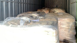 东莞废镍回收厂家处理8吨废钴粉现场