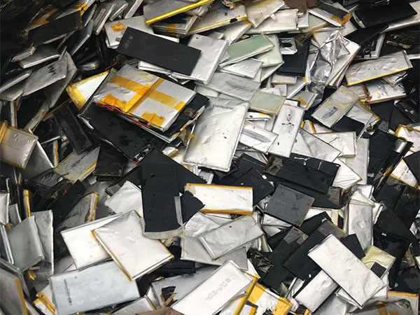 大量回收手机电池 锂电池回收