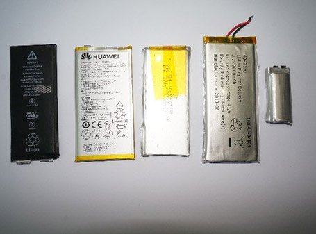 手机锂电池回收